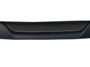 Isuzu DMAX - Centre Grille - Silver Finish (2017 - )