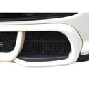 Mini Cooper F56 / F57 JCW (LCI 1) - Inner Outer Grille Set - Black Finish (2015 - 2021)
