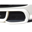 Mini Cooper F56 / F57 JCW (LCI 1) - Inner Outer Grille Set - Black Finish (2015 - 2021) Omi Grille