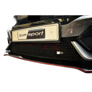 Honda Civic Type R FK8 - Lower Grille - Black Finish (2017 - )
