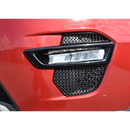 LandRover Discovery Sport � Outer Grille Set - Black Finish (2016 to ) Omi Grille