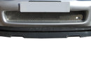 Toyota Supra Mark IV Lower Centre Grille - Silver finish (1993 to 1998 ) Omi Grille