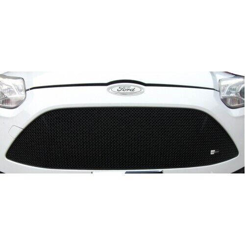 Ford Focus ST Mk3 - Upper Grille - Black finish (2011 to 2014)