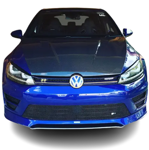 VW Golf R MK7 - Front Grille Set (2012 - 2015)