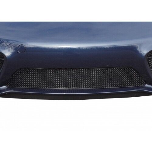 Porsche Cayman S 981 (PDK) - Centre Grille - Black finish (2012 to 2016)