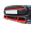 MINI GP - Centre Grille Set - Black Finish (2020- ) Omi Grille