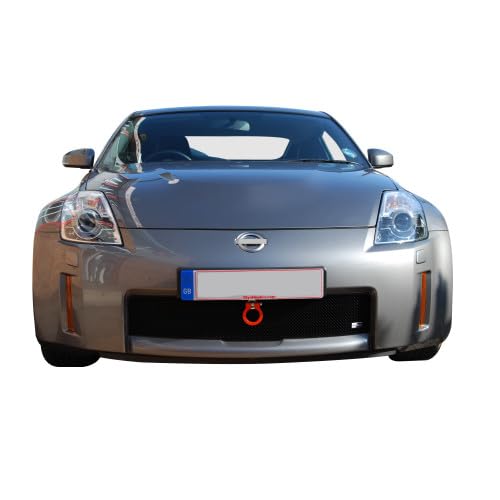 Nissan 350Z - Black finish (2007 - 2009)