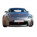 Nissan 350Z - Black finish (2007 - 2009) Omi Grille