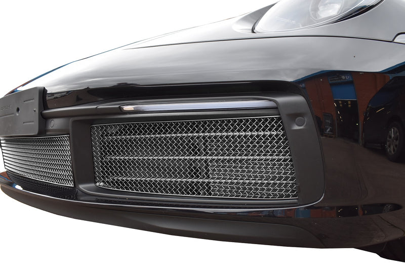 Porsche Carrera 992 (C2,C2S,C4,C4S) - Full Grille Set (2019 -)