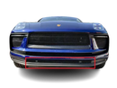 Porsche Macan Base, S and GTS 2021 Facelift / 2022 - Lower Grille (2021 to ) Omi Grille