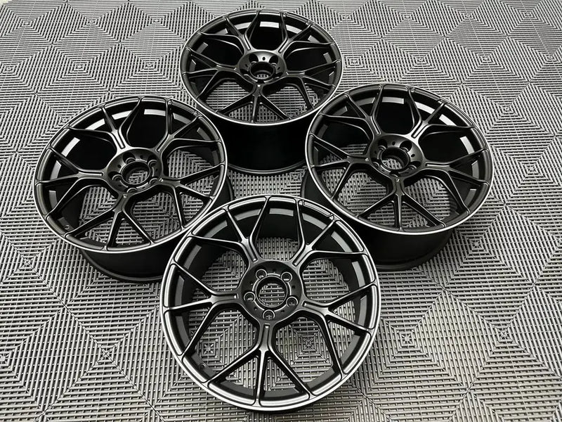 Racing Rims Amg 18