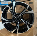 18" Volkswagen Alba S Line Alloy Wheels