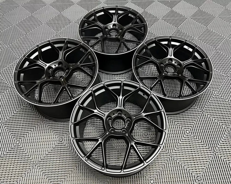 Racing Rims Amg 18