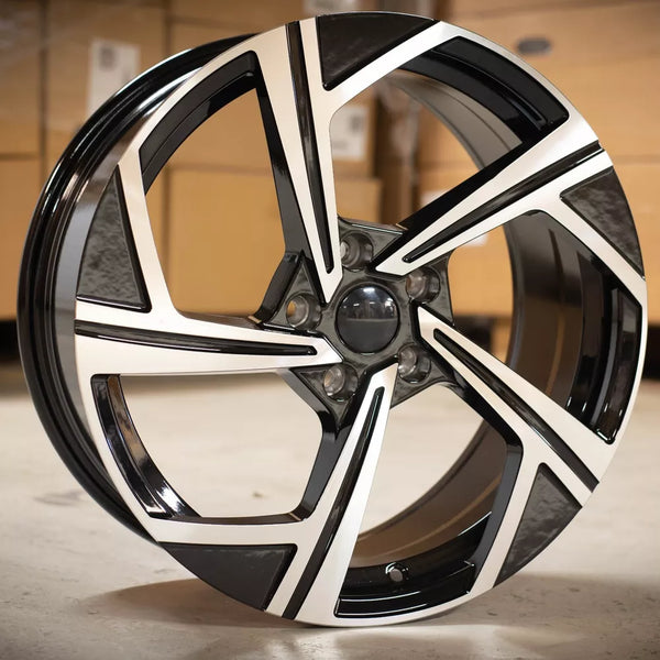 19" Volkswagen Golf R Jerez Alloy wheels