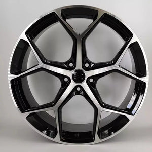 22" RS6 RS3 Style Alloy Wheels| OMI Wheels