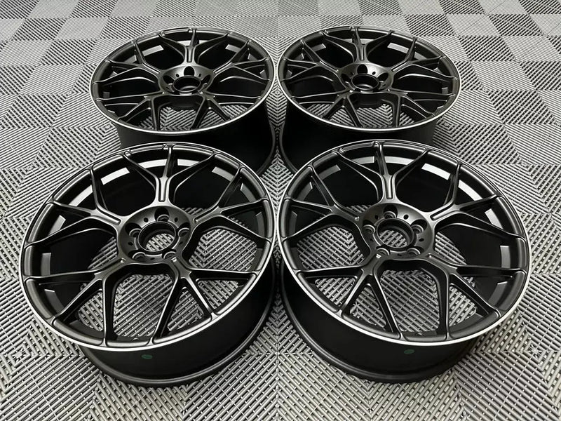 Racing Rims Amg 18