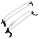 Front & Rear Strut Brace Set - Mazda MX5 MK1 MK2 1.6 89-01