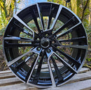 18 Inch Skoda Aquarius Alloy Wheels