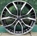 18" Volkswagen Golf Santiago Style Alloy Wheels