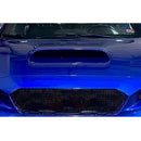 Subaru WRX STI VA Facelift - Upper Grille - Black finish (2019 -) Omi Grille