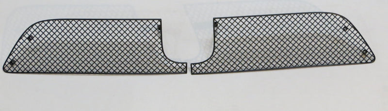 Porsche Carrera 991.2 Turbo And Turbo S - Centre Grille Set (ACC) (2016 to 2018)