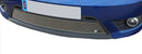 Ford Fiesta ST MK6 - Lower Grille - Silver finish (2006 to 2008) Omi Grille