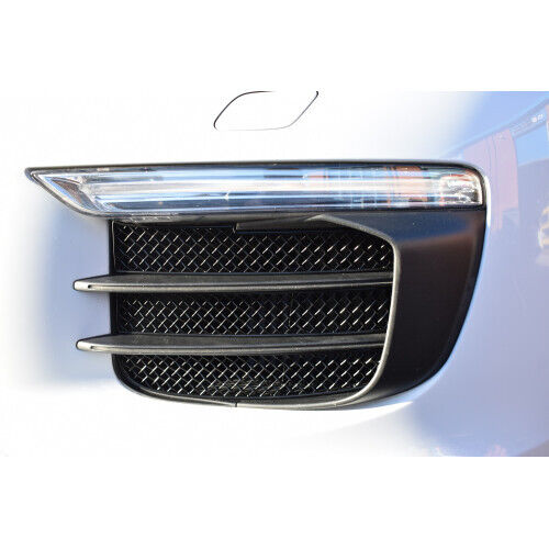 Porsche Cayenne 958.2 Facelift - Outer Grille Set - Black finish (2015 - 2018)