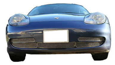 Porsche Carrera 996 (Manual) - Front Grille Set (1997 to 2002)