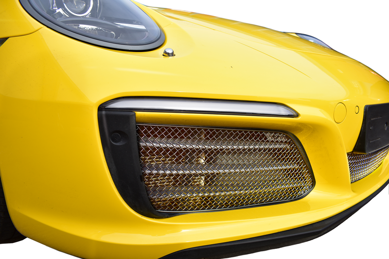 Porsche Carrera 991.2 - Outer Grille Set (2016 - 2019)