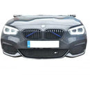 BMW M140i - Front Grille Set - Black Finish (2016 - ) Omi Grille