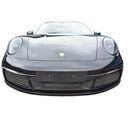 Porsche Carrera 992 (C2,C2S,C4,C4S) - Full Grille Set - Silver Finish (2019 -)
