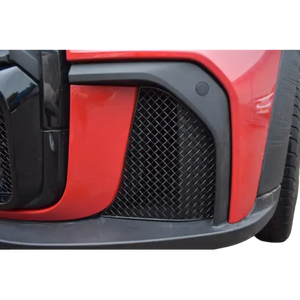 Mini F56 JCW - Outer Side Grille Set - Black Finish (2022 -)