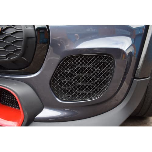 MINI GP - Outer Grille Set - Black Finish (2020-)