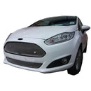 Ford Fiesta Zetec S - Front Grille Set - Silver Finish (2013 to 2017) Omi Grille
