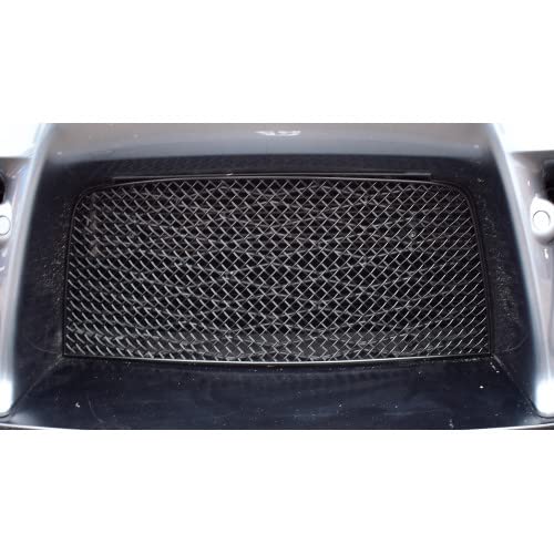 Toyota GR Supra MK5 - Centre Grille - Silver Finish (2019 - )