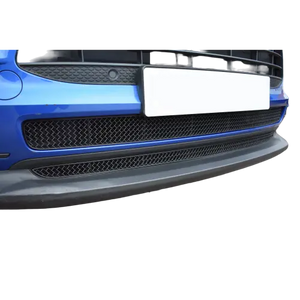 Porsche Macan S 19-21 - Centre Grille - Black Finish (2019 - 2021)