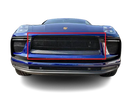 Porsche Macan Base, S and GTS 2021 Facelift / 2022 - Upper Grille Omi Grille