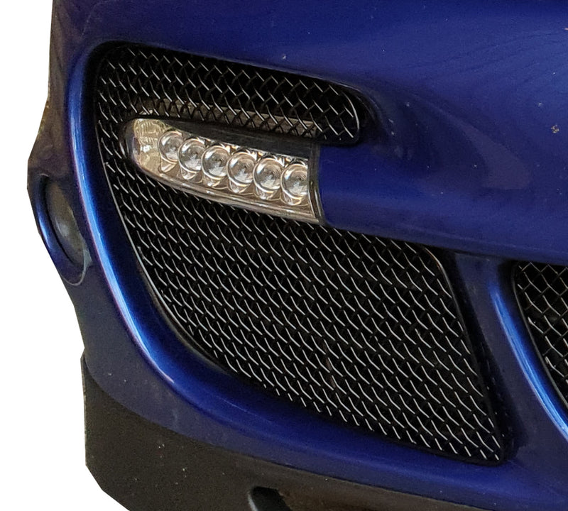 Porsche Carrera 997 Turbo - Outer Grille Set (2006 to 2012)