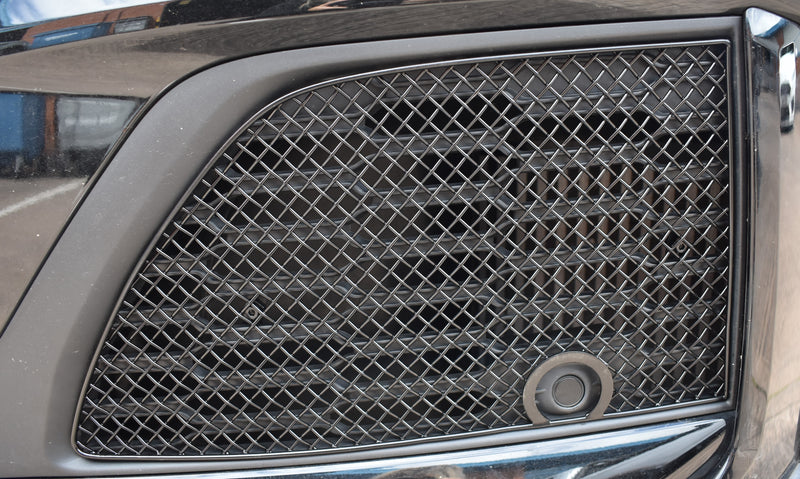 Audi Q7 S-Line / SQ7 MK2 Facelift - Outer Grille Set (2020 -)