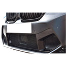 BMW X3 / X4 M Competition - Centre Grille Set - Black Finish (2022 -) Omi Grille