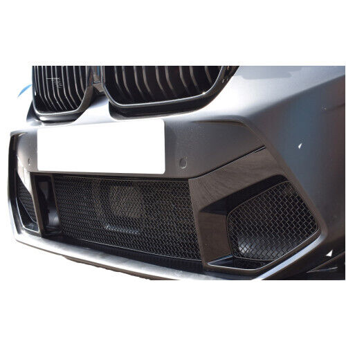 BMW X3 / X4 M Competition - Centre Grille Set - Black Finish (2022 -)