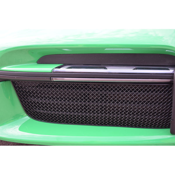 Porsche Carrera 992 Turbo / S - Outer Grille Set (2020 -)