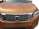 Nissan Navara Upper Grille Set (NP300) (2015 -)