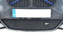 BMW M140i - Lower Grille - Silver Finish (2016 - ) Omi Grille