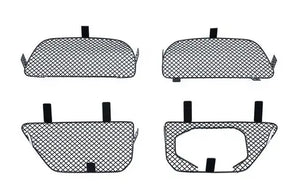 Omi Compatible with BMW G8X M3 / M4 Front Grill Mesh Insert Set (Acc) (2020 -)