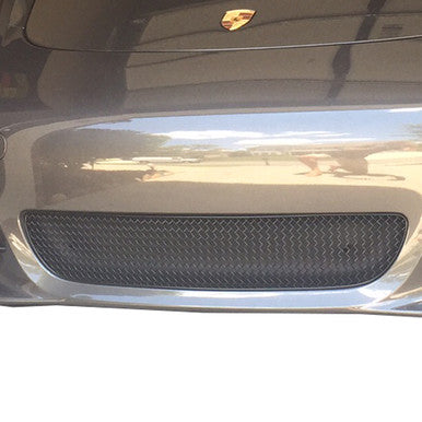 Porsche Boxster 981 - Centre Grille (2012 to 2016)