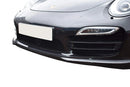 Porsche Carrera 991.1 Turbo (ACC) (With Parking Sensors) - Full Grille Set - Silver Finish (2011 - 2016) Omi Grille