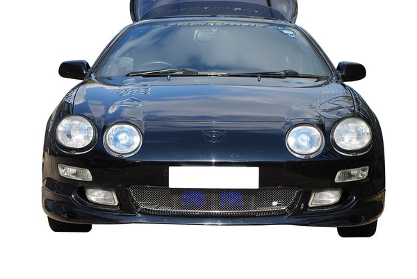 Toyota Celica Gen 6 - Front Grille - Silver finish (1994 to 1999)