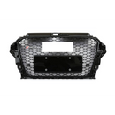 Audi A3 RS3 Style 8V Model Front Grille - Black (2013 - 2016)
