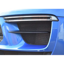 Porsche Macan Turbo 19-21 - Outer Grille Set - Black Finish (2019 - 2021) Omi Grille